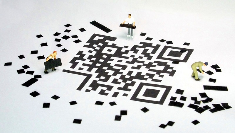 Die Geschichte der QR-Code-Entwicklung